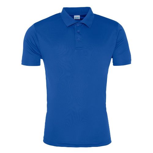 Awdis Just Cool Cool Smooth Polo Royal Blue